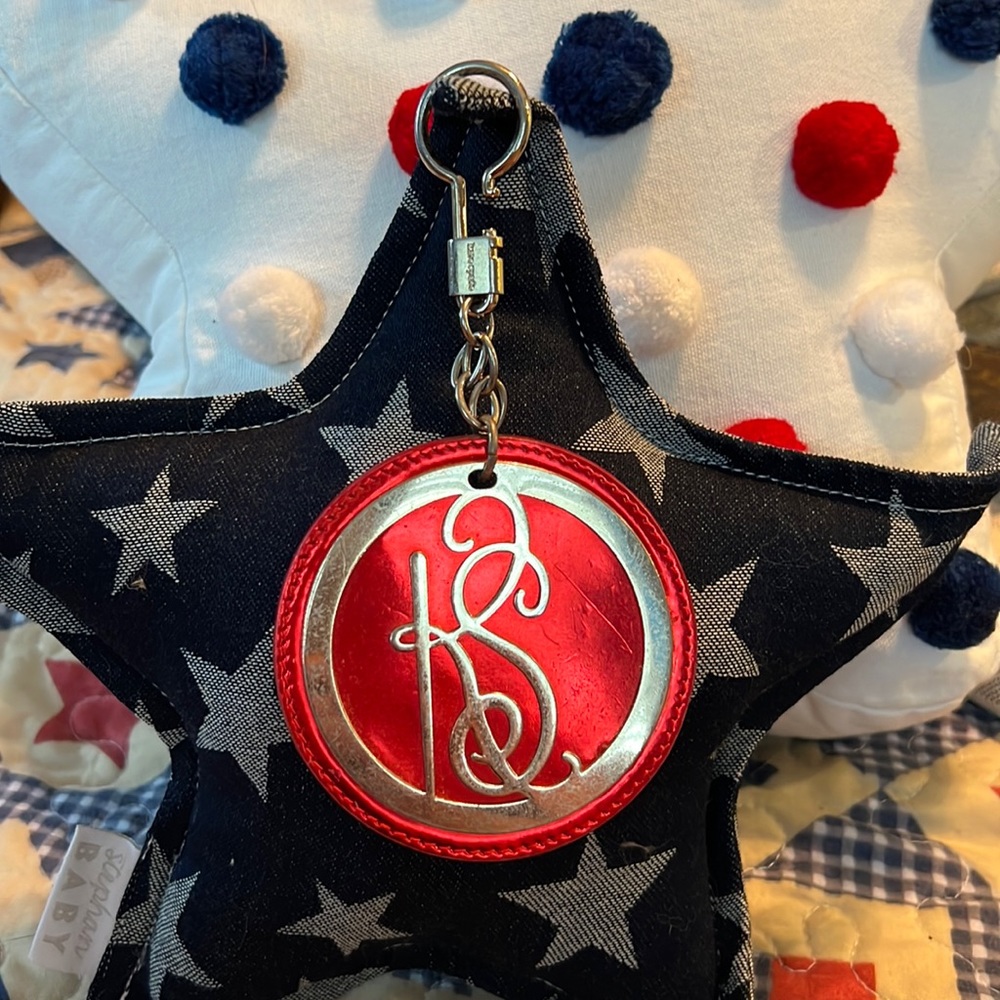 Kate Spade key chain /FOB